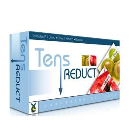 Tegor Tensreduct 60 Capsules