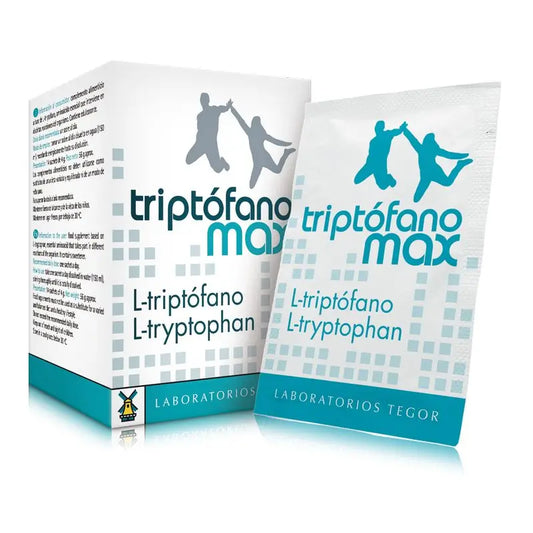 Tegor Triptofano Max , 14 sachets