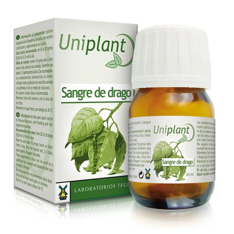 Tegor Uniplant Dragon's Blood , 30 ml