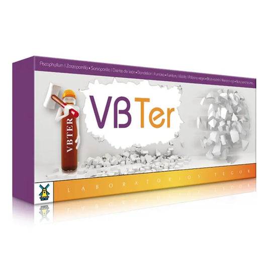 Tegor Vb Ter Stonebreaker , 20 vials