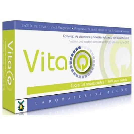 Tegor Vita Q 30 Tablets