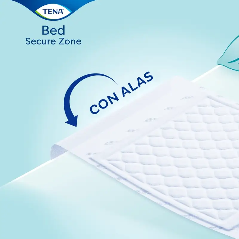 Tena Bed Protector Bed Plus 80 X 180, 20 unités