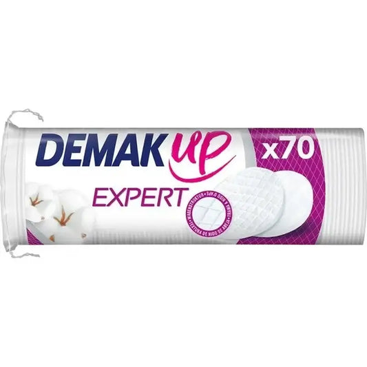 Tena Demakup Expert, 70 units
