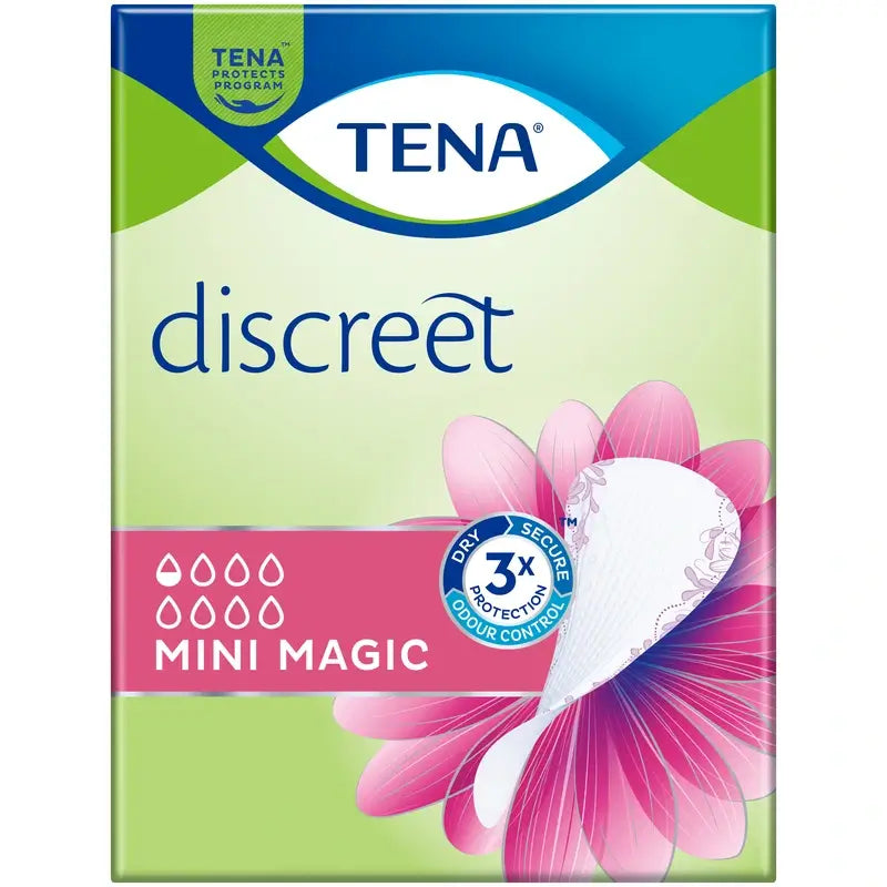 Tena Lady Mini Magic, 34 unités