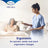 Tena Flex Proskin Plus Medium Night , 80 unités