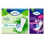 TENA Lady Normal 1 x 24 pcs + TENA Discreet Normal Night 1 x 10 pcs - 1 SEMAINE