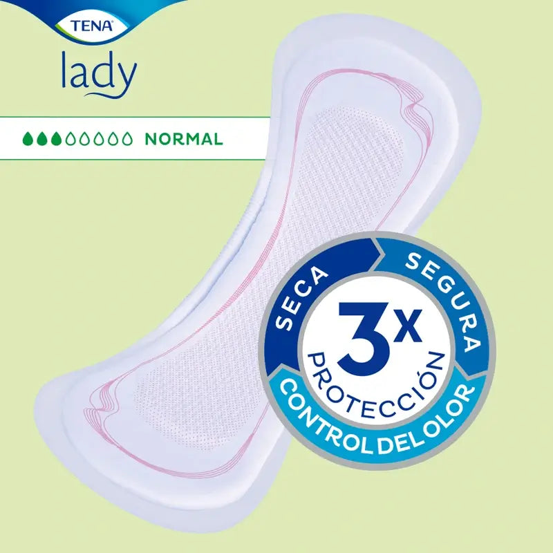 Tena Lady Normal, 24 unités