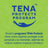 Tena Lights Sensitive Long Liner, 20 pièces