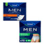 TENA Hommes Niveau 3 Incontinence 1x16 pcs + TENA Hommes Pantalon Premium Fit L 1x10 pcs