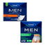 TENA Hommes Niveau 3 Incontinence 1x16 pcs + TENA Hommes Pantalon Premium Fit M 1x12 pcs
