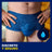Tena Hommes Pantalon Actif Taille S-M, 9 Pcs.