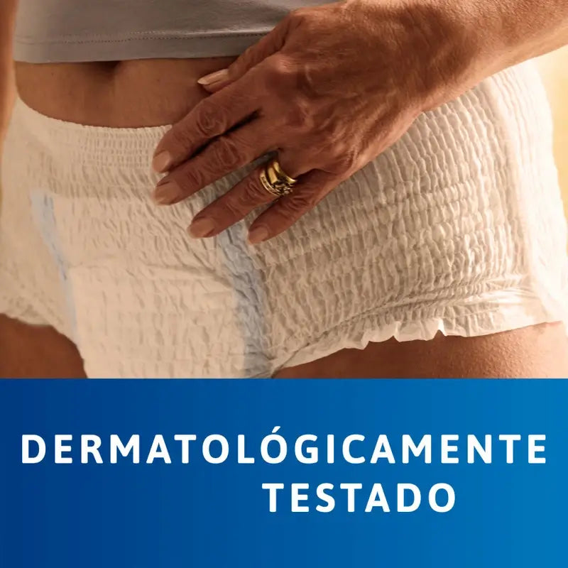 Pantalon Tena Plus Large , 14 pièces