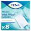 Tena Proskin Moufles humides, 8 pièces