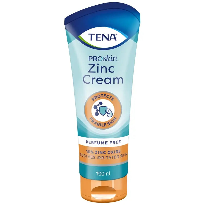 Tena Proskin Zinc Cream, 100 ml