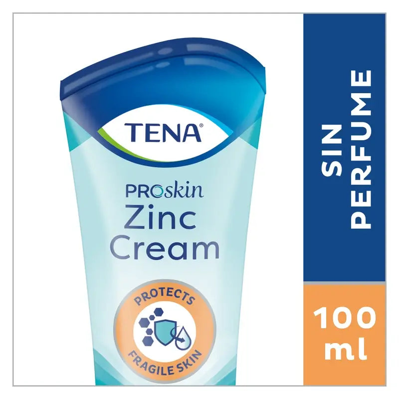 Tena Proskin Zinc Cream, 100 ml