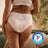 Tena Silhouette Blanc Taille basse Taille M, 12 unités