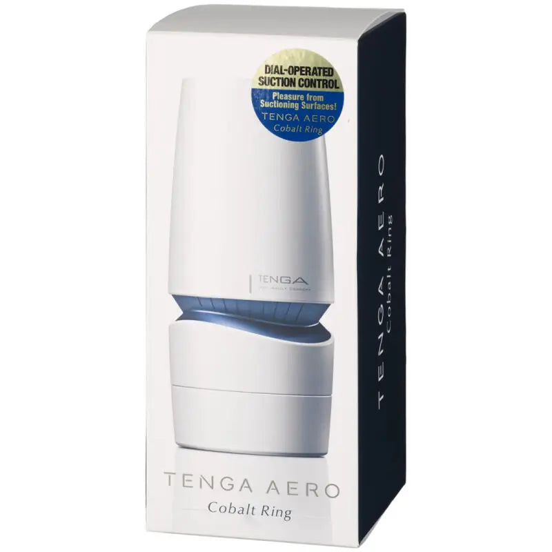 Tenga Aero Cobalt Ring Cobalt Blue Ring