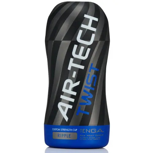 Tenga Air-Tech Twist Reusable Vacuum Cup Reusable Ripple
