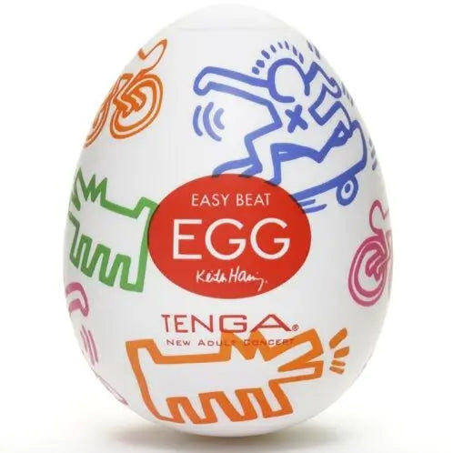 Tenga Masturbator Egg Street