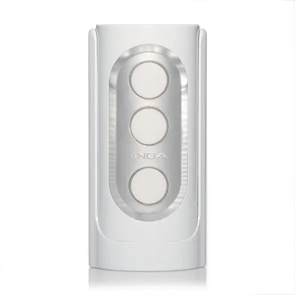 Tenga Masturbator Flip Hole White