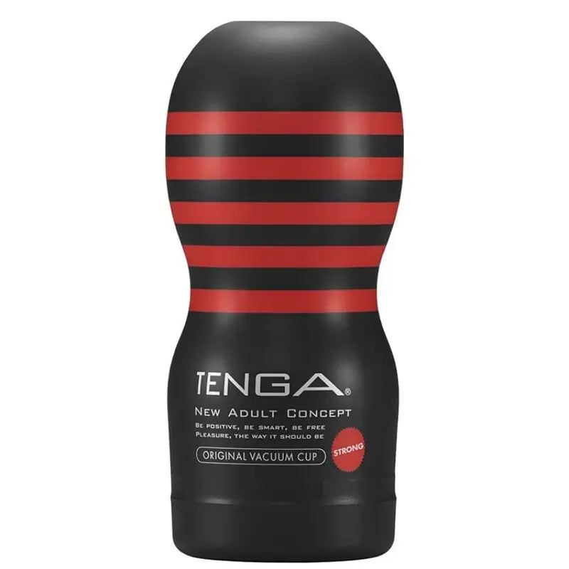 Tenga Masturbator Original Vacuum Cup Hard