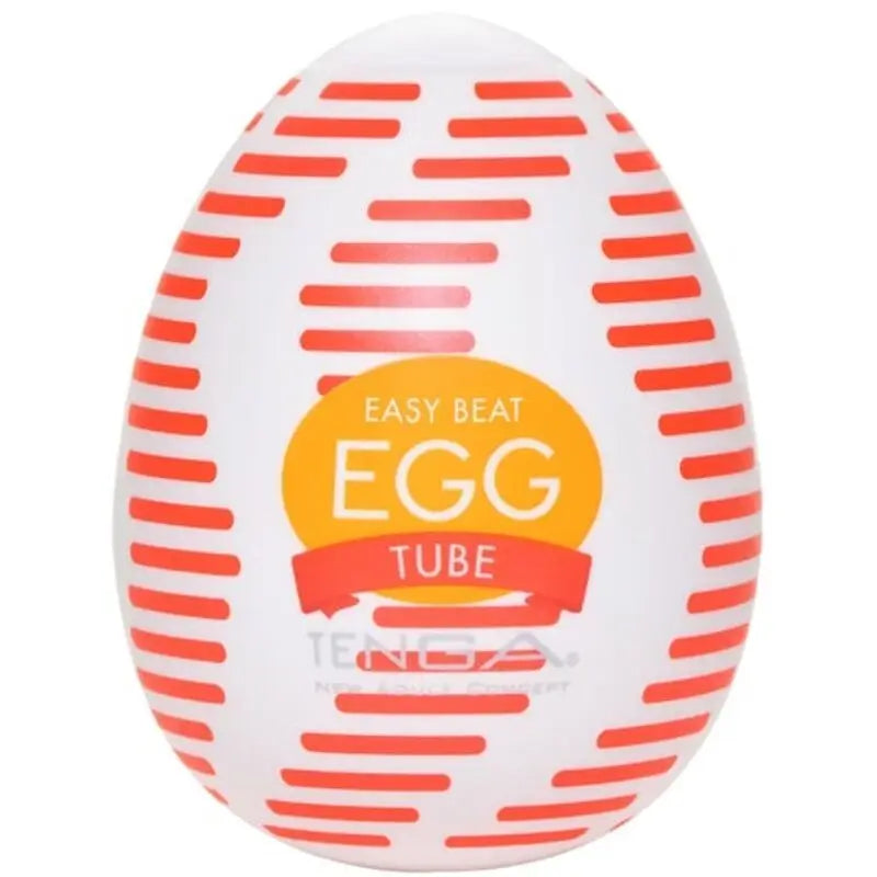Tenga Tube Masturbator Egg