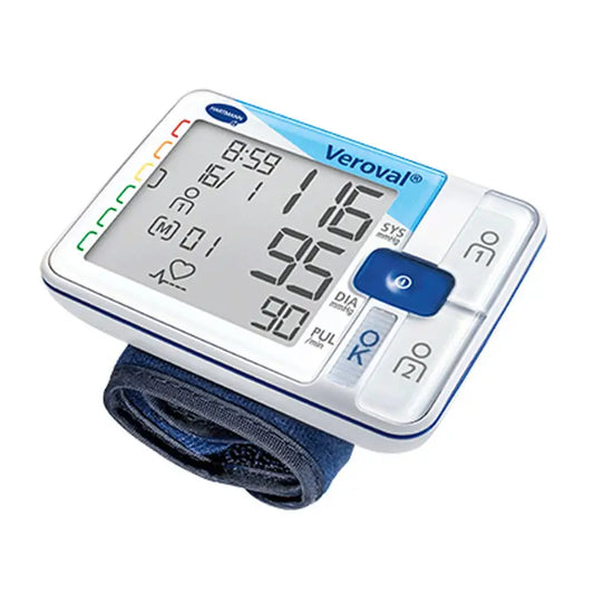 Veroval Wrist Blood Pressure Monitor