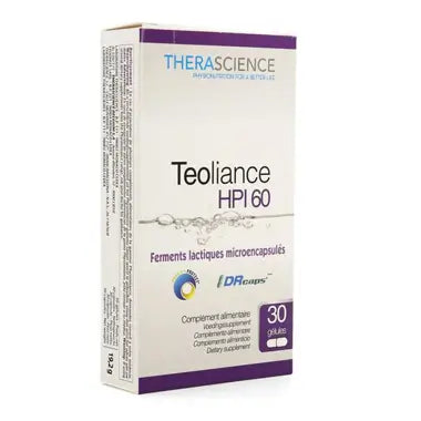 Teoliance Hpi 60 30 capsules
