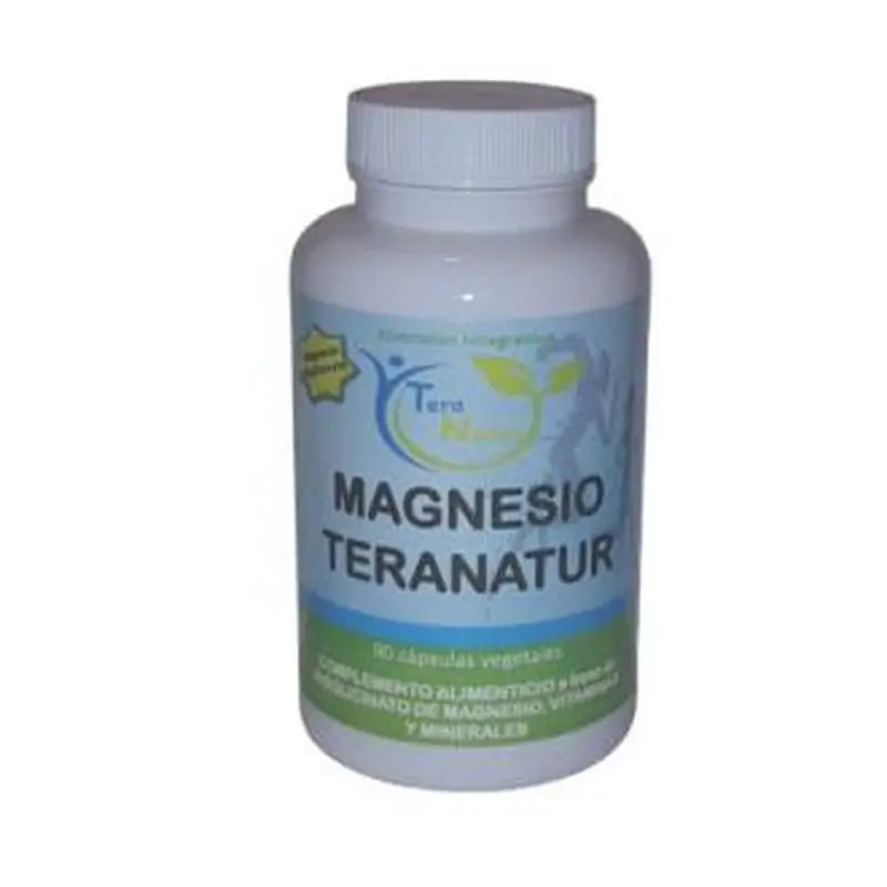Teranatur Magnesium 90 Capsules