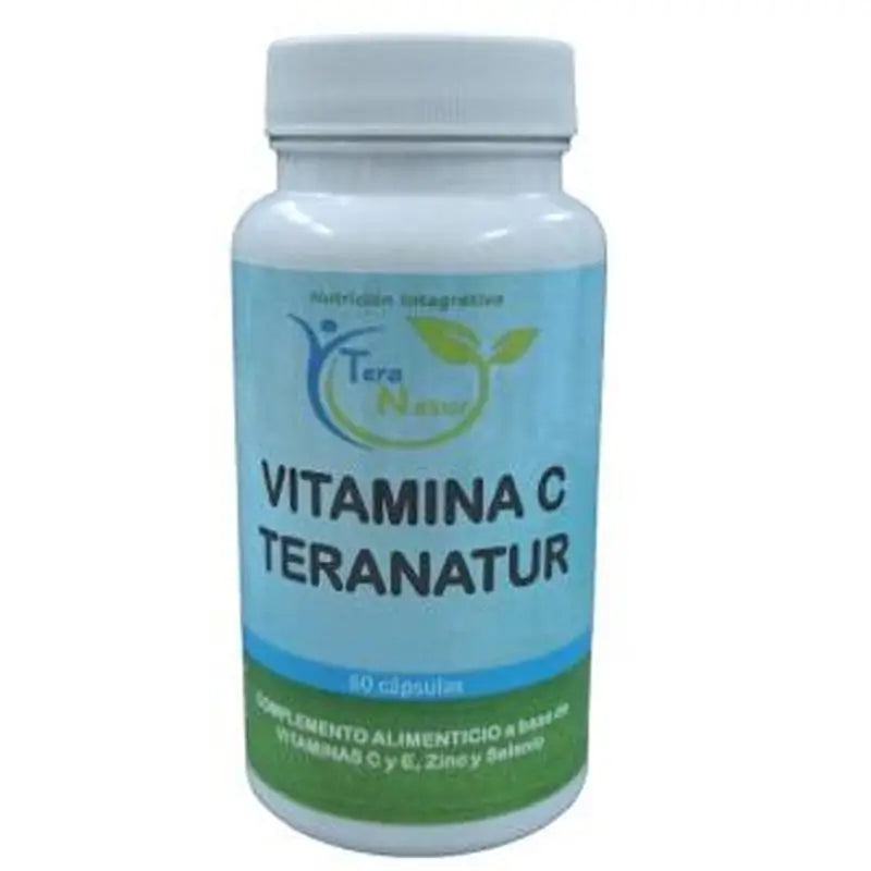 Teranatur Vitamin C 60 Capsules