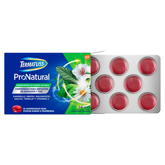 Termatuss tablets For Dry Cough or Cough with Expectoration, 16 tablets
