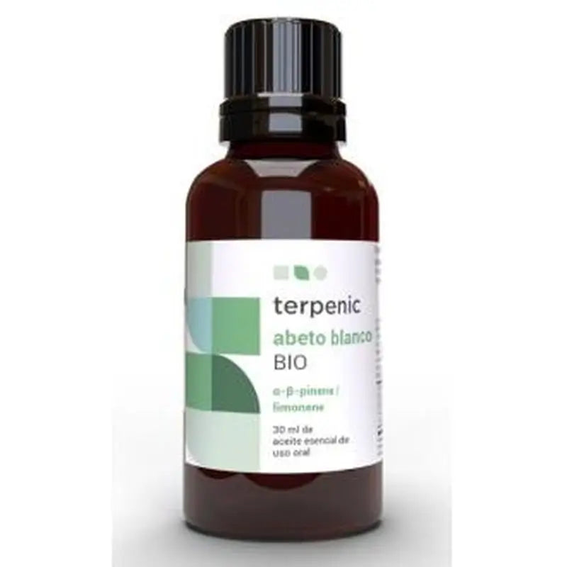 Terpenic White Fir Essential Oil 30Ml. Bio