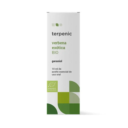 Terpenic Verbena Exotica Essential Oil Bio , 10 ml