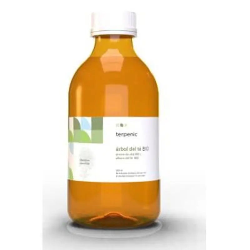 Terpenic Tea Tree Water Hydrolate Aliment. Bio 250Ml