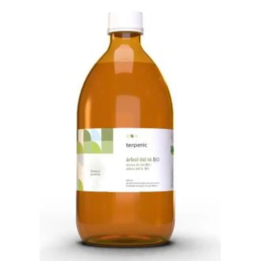 Terpenic Tea Tree Water Hydrolat Bio 500Ml.