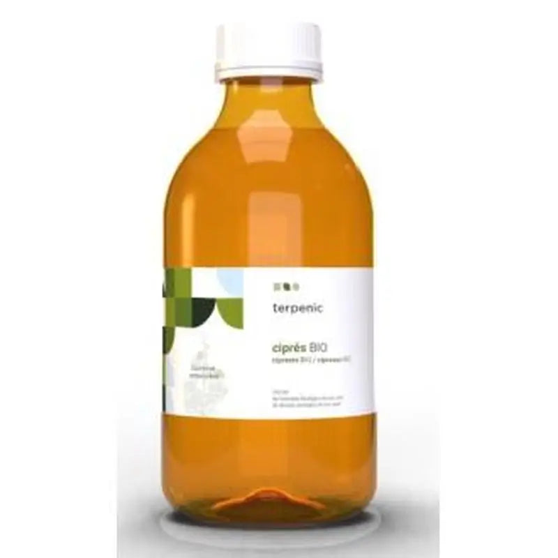 Terpenic Agua De Cipres Agua De Cipres Hydrolato Alimentario Bio 250Ml.