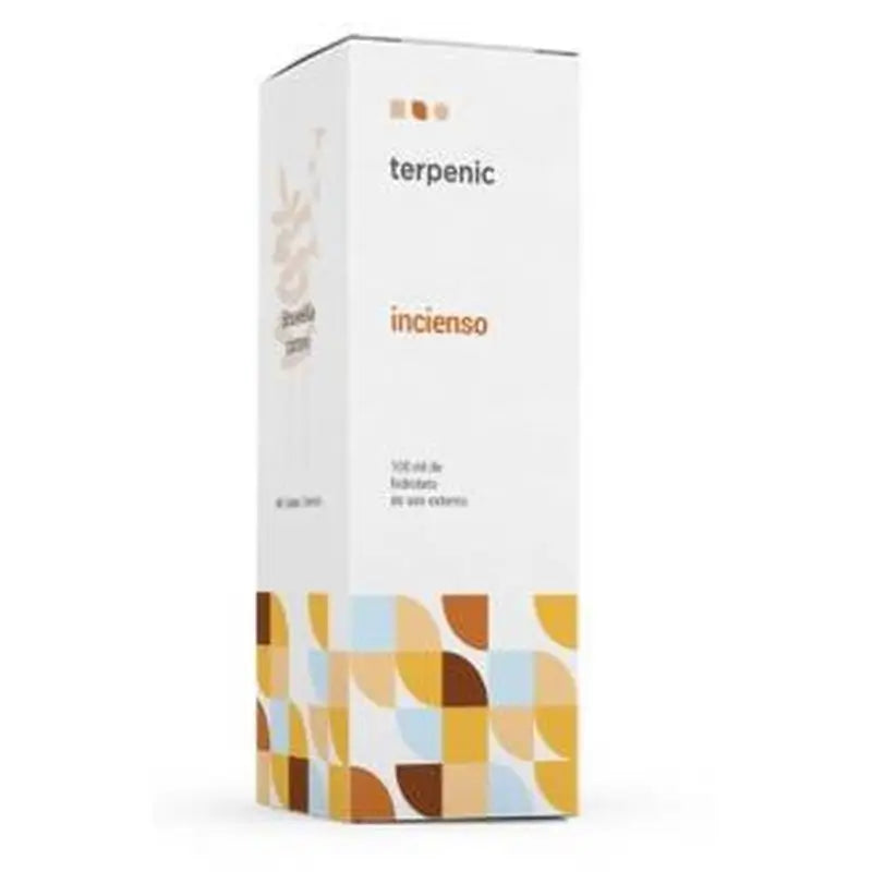 Terpenic Eau d'Incense Hydrolat 100Ml.