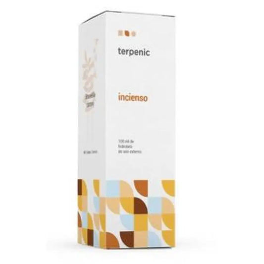 Terpenic Eau d'Incense Hydrolat 100Ml.