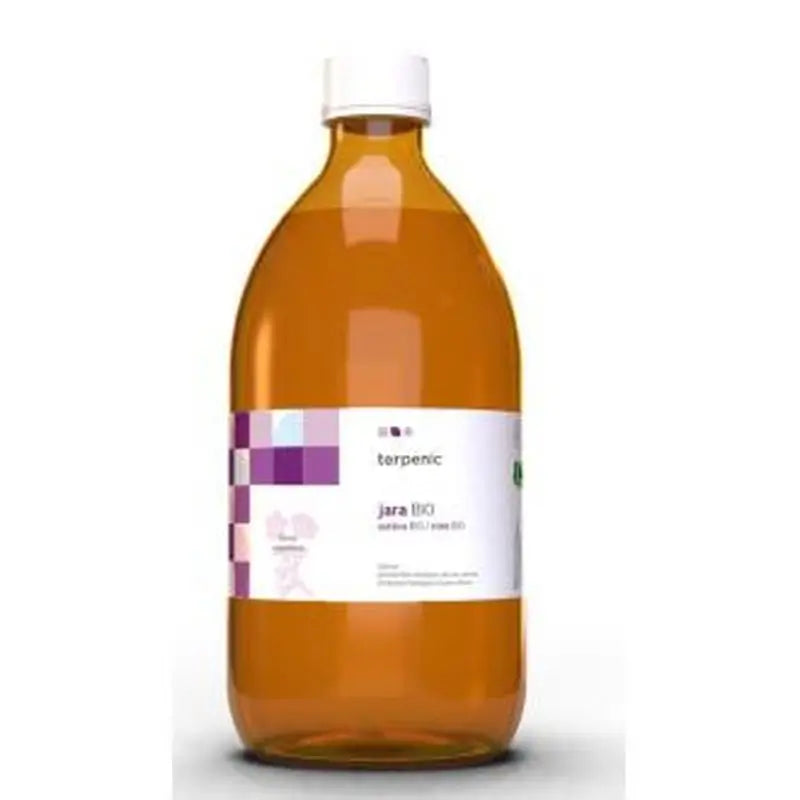Terpenic Agua De Jara Hydrolat Bio 500Ml.