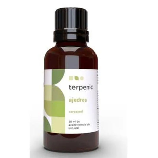 Terpenic Savory Essential Oil 30Ml.