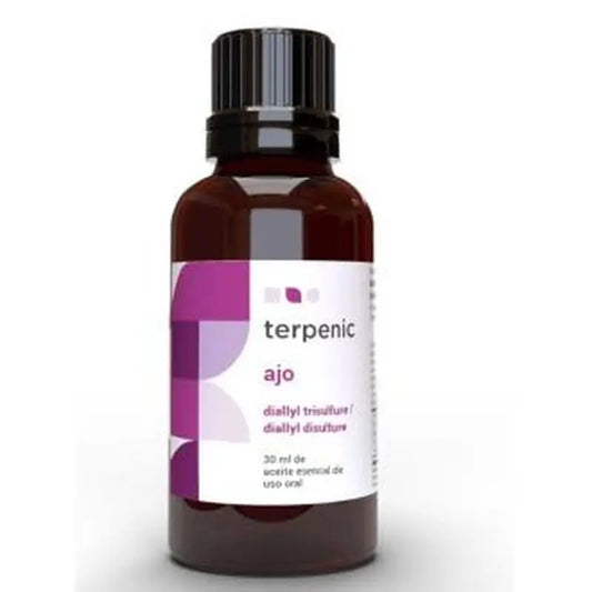 Terpenic Garlic Essential Oil 30Ml.