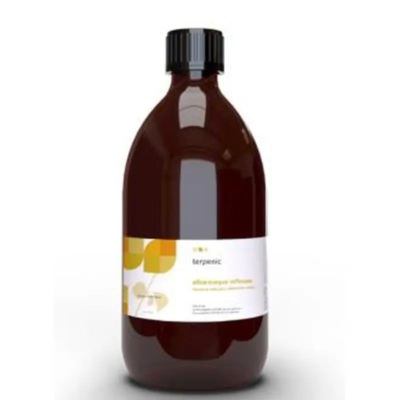 Terpenic Apricot Refined Vegetable Oil 500ml.