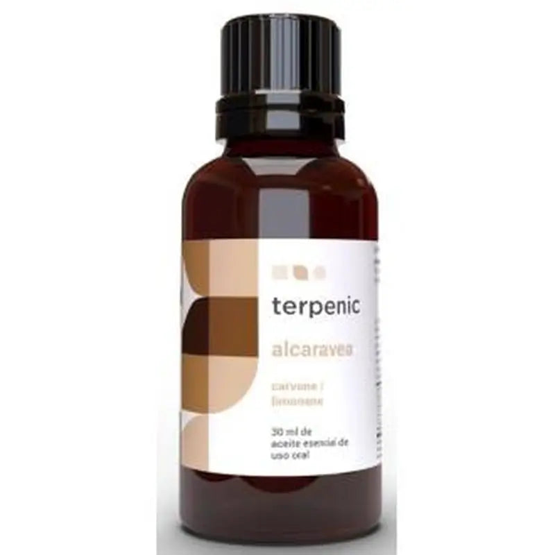 Terpenic Caraway Essential Oil 30Ml.