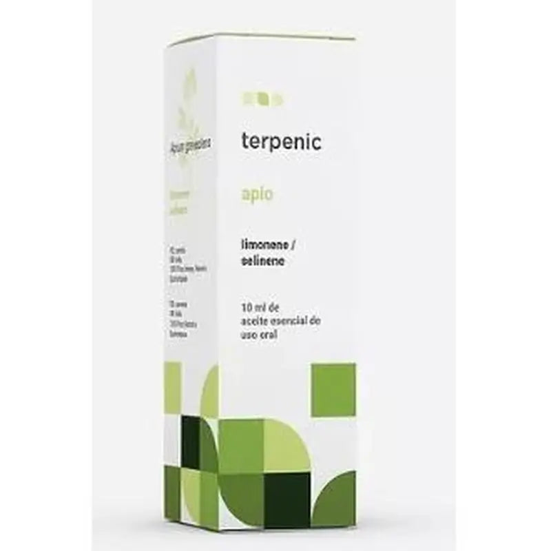 Terpenic Celery Essential Food Oil 10Ml.