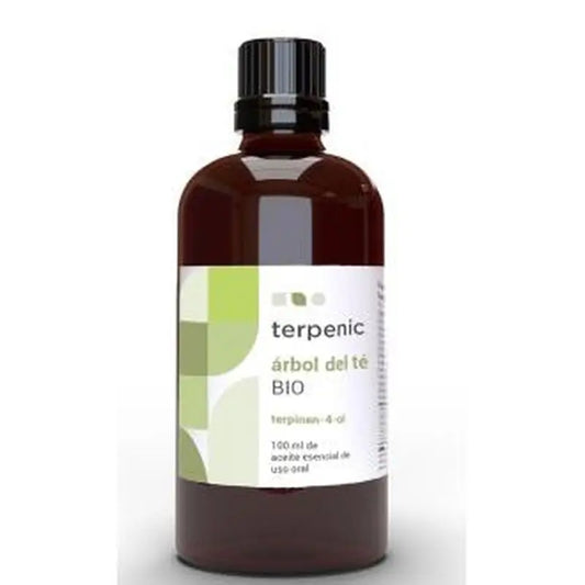 Terpenic Tea Tree Essential Oil Bio 100Ml.
