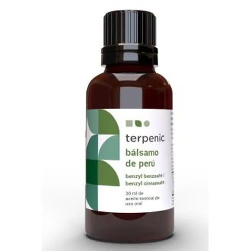 Terpenic Balsam Of Peru Essential Oil 30Ml.