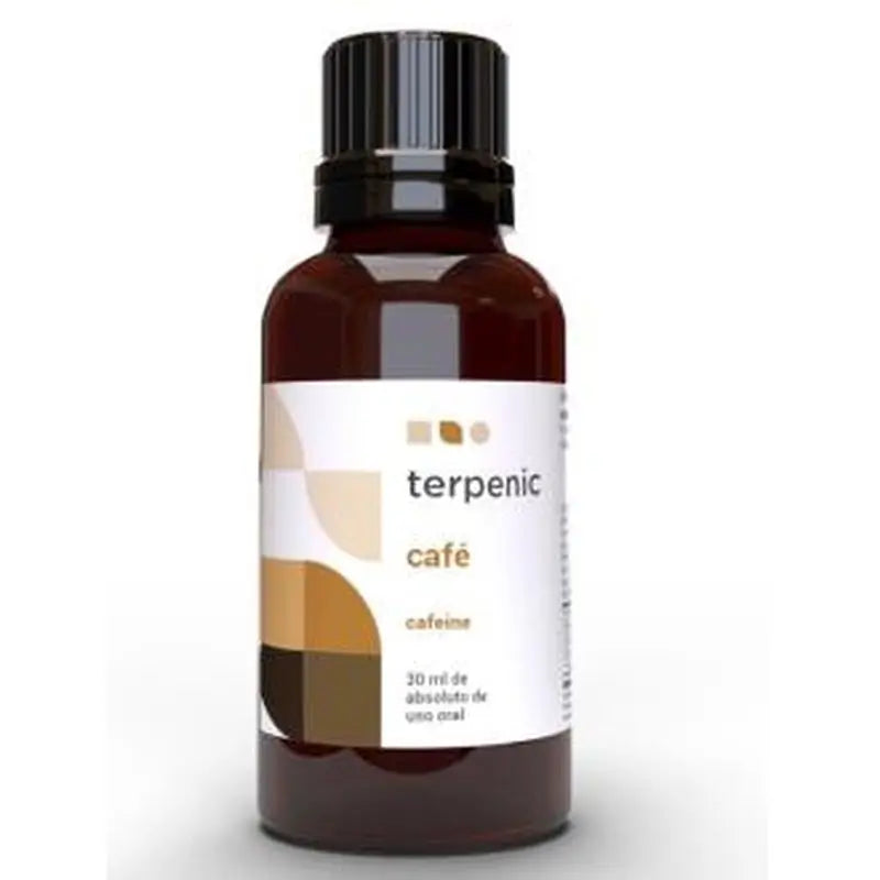 Terpenic Coffee Absolute Essential Oil 30Ml.