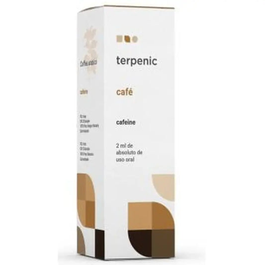 Terpenic Cafe Essential Oil Food Absolute 2Ml.