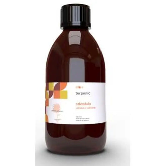 Terpenic Calendula Oil Oleate 250Ml.