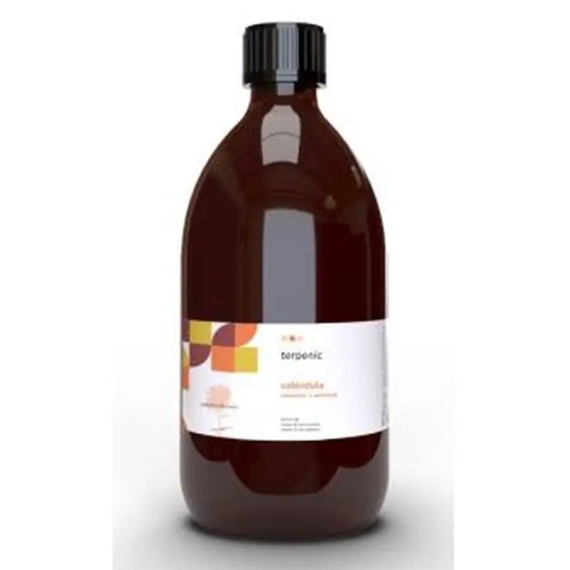 Terpenic Calendula Oil Oleate 500Ml.